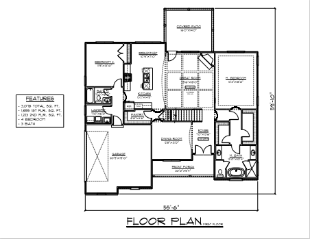 The Grande II First Floor